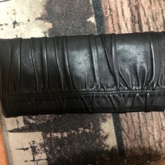 PRADAプラダ財布レディース黒の画像
