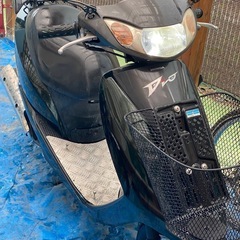 八戸★現状販売⭐︎HONDAディオの画像