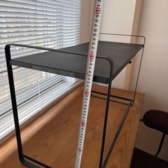 取引中　伸縮レンジラック　ジャーナルスタンダード　の画像