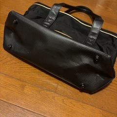 ミズノプロ　トートバッグ　ブラック　１５Lの画像