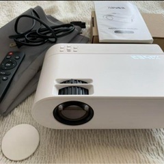 プロジェクターの画像