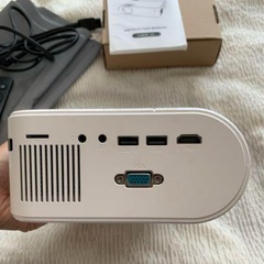 プロジェクターの画像