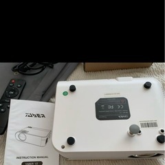 プロジェクターの画像