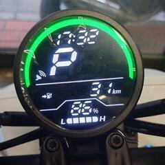 ホンダ zoomer e:  満充電で90km 新車 ズーマーEVの画像