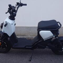 ホンダ zoomer e:  満充電で90km 新車 ズーマーEVの画像