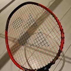 ヨネックスボルトリックジ ーフォース 4ug5 リンダンモデル　バドミントンラケットの画像