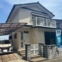 🏡対面キッチンのLDKが魅力　3LDK再生住宅　早良区野芥🏡