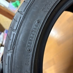 195 50 16インチeagle revspec rs-02　 の画像