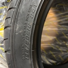 195 50 16インチeagle revspec rs-02　 の画像
