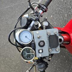CB250RS 【EG : XL500S】の画像
