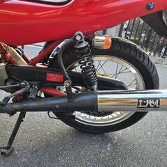 CB250RS 【EG : XL500S】の画像