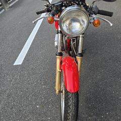 CB250RS 【EG : XL500S】の画像