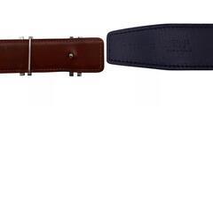 エルメス HERMES ベルト Hオカレ ブラックの画像