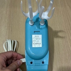 ハンドミキサーの画像