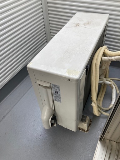 コロナ　csh-n2818R 10畳用　エアコン　