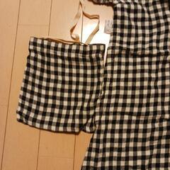 授乳ケープ　綿100%の画像
