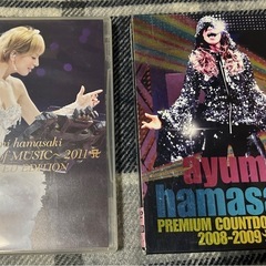浜崎あゆみ　ライブDVD10枚セットの画像