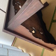 幅100,奥行78,高さ32cm ローテーブル　座卓　ちゃぶ台　天然木の画像