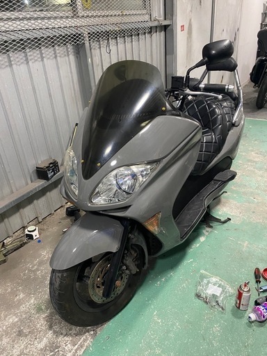 ホンダ フォルツァ MF08 値下げ中（mf08 後期 フォルツァ 値下げ