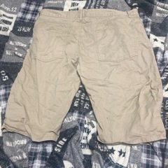 ショートパンツの画像