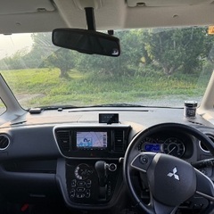 MITSUBISHI ekSPACE turbo 4WD(2014)車検なしの画像