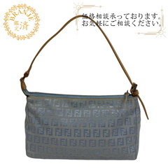 フェンディ FENDI ショルダーバッグ ズッキーノ アクセサリー