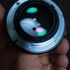 極上品　Nikon Ai NIKKOR 50mm F1.4の画像