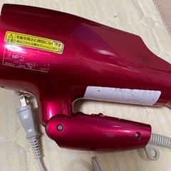 Panasonicナノケアドライヤーの画像