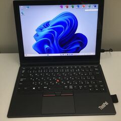 🍀【美品】 Lenovo ThinkPad X1 Tablet ...