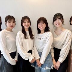 スタイリストさん募集します　18時閉店　女性のためのオーガニックヘアサロンであなたのキャリアを活かしませんか？の画像