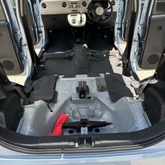 ダイハツ ミラココア 車検2年込 お買い得🉐の画像