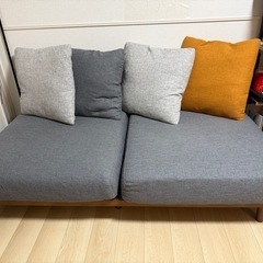 中古】千葉県の3人掛けソファを格安/激安/無料であげます・譲り