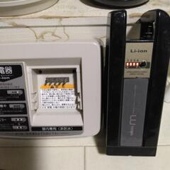 ヤマハパスバッテリー　充電器セット　X82-20　90793-25103　　の画像