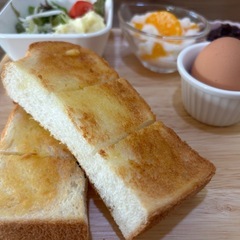 朝活しませんかー？