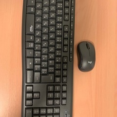 【美品】Logicool(ロジクール)　ワイヤレスマウス ワイヤ...