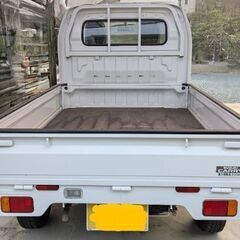 キャリーMT車　車検2026年11月までの画像