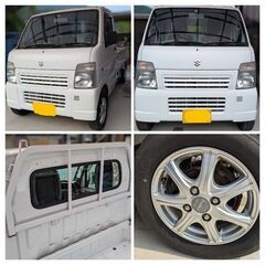 キャリーMT車　車検2026年11月までの画像