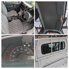 キャリーMT車　車検2026年11月までの画像