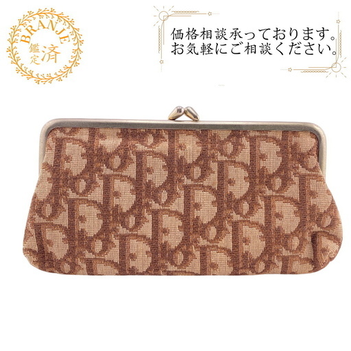 オンラインショップ クリスチャンディオール Christian Dior コインケース 小物