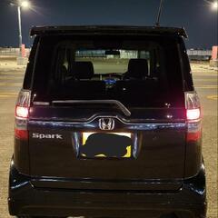 コミコミ１０万円★平成２３年式ゼストスパーク★車検R8年7月★乗って帰れますの画像