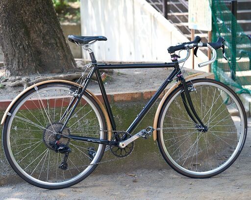 SURLY cross chickクロスチック SURLY cross chickクロスチック CROSS-CHECK - モトクロス