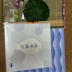 【お取り引き中です】お盆用提灯の画像