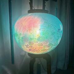 【お取り引き中です】お盆用提灯の画像