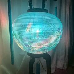 【お取り引き中です】お盆用提灯の画像
