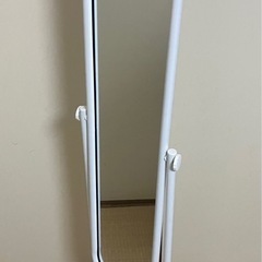 鏡の画像