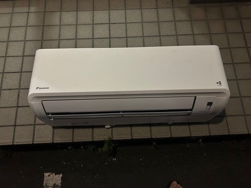 商談中】ダイキン ルームエアコン 2020年製