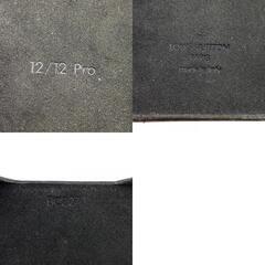 ルイヴィトン LOUIS VUITTON iPhoneケース モノグラム バンパー ドーフィーヌ iPhoneケース 12/12PRO スマホカバー M69782 ブラウンの画像