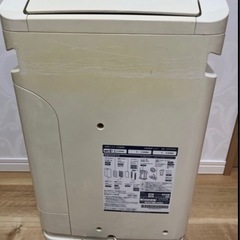 DAIKIN ダイキンMCK7OP-W 加湿空気清浄機　KAFP029A4 の画像