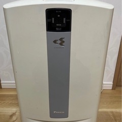 DAIKIN ダイキンMCK7OP-W 加湿空気清浄機　KAFP...