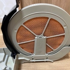 DAIKIN ダイキンMCK7OP-W 加湿空気清浄機　KAFP029A4 の画像
